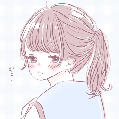可爱又好看的多人卡通闺蜜头像