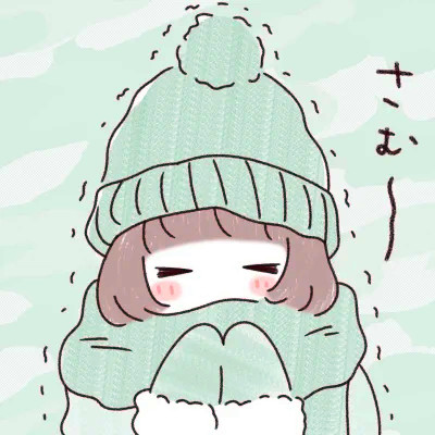 动漫萌系闺蜜头像