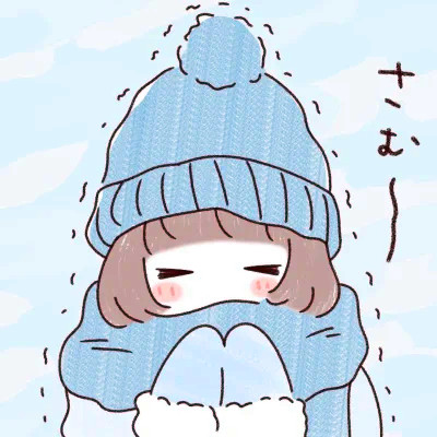 动漫萌系闺蜜头像