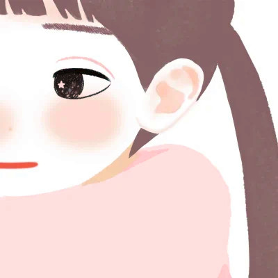 动漫萌系闺蜜头像