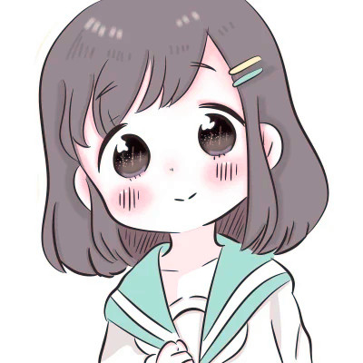 多人闺蜜头像卡通q版可爱简单图片