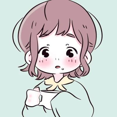 多人闺蜜头像卡通q版可爱简单图片