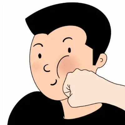 活泼可爱的情侣头像