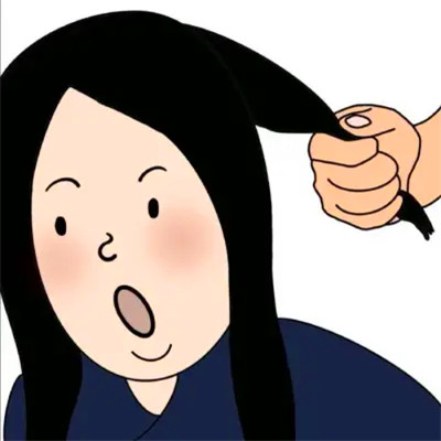 活泼可爱的情侣头像