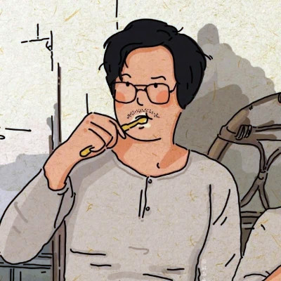 活泼可爱的情侣头像