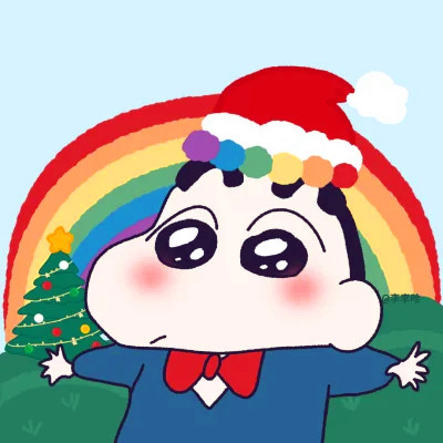 活泼可爱的情侣头像