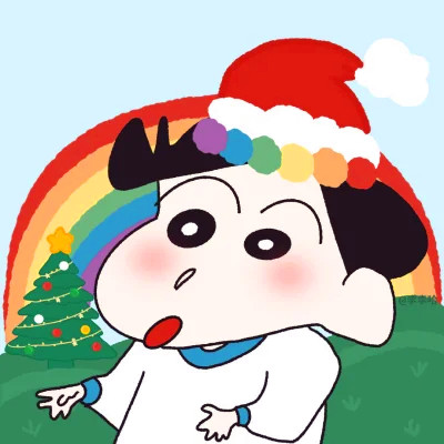 活泼可爱的情侣头像