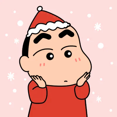 活泼可爱的情侣头像