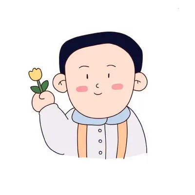 活泼可爱的情侣头像