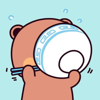 活泼可爱的情侣头像