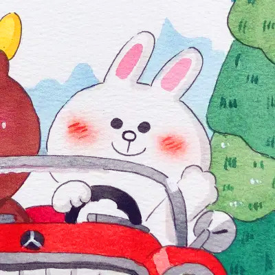 cp可爱头像萌萌一对