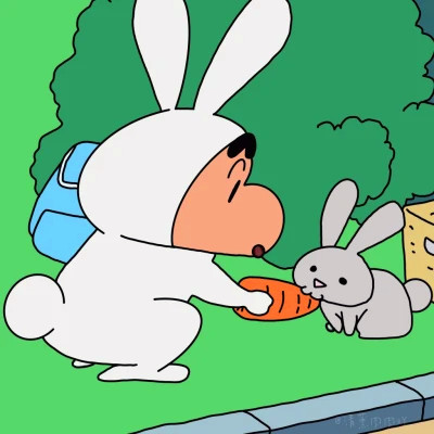 cp可爱头像萌萌一对