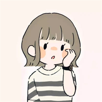 2025微信可爱情侣头像