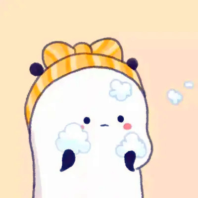 情头卡通 简约 可爱