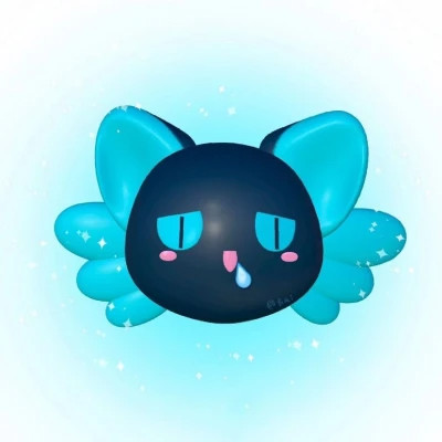 可爱又高级的白底头像图片