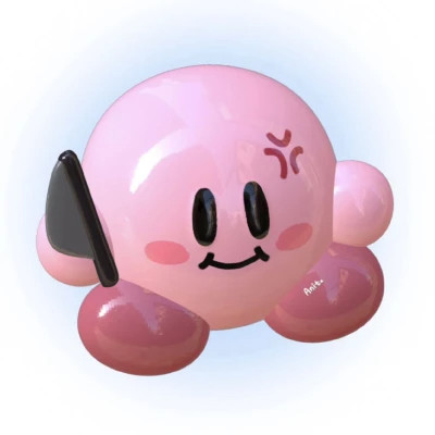 可爱又高级的白底头像图片