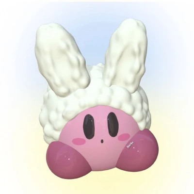 可爱又高级的白底头像图片