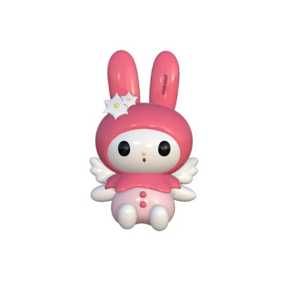 可爱又高级的白底头像图片