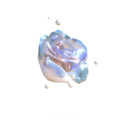 可爱又高级的白底头像图片