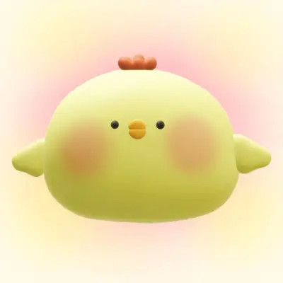 可爱又高级的白底头像图片