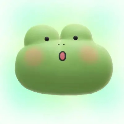 可爱又高级的白底头像图片