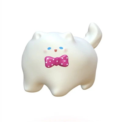 可爱又高级的白底头像图片