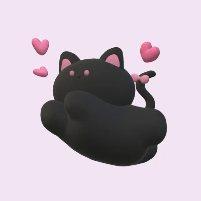 可爱又高级的白底头像图片