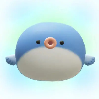 可爱又高级的白底头像图片