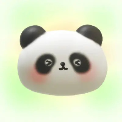 可爱又高级的白底头像图片