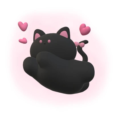 可爱又高级的白底头像图片