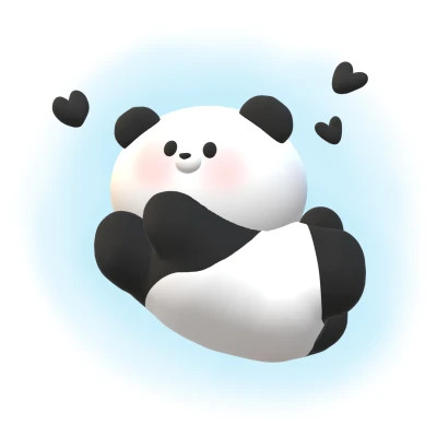 可爱又高级的白底头像图片