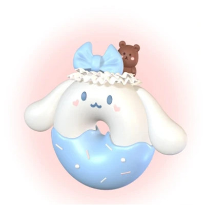 可爱又高级的白底头像图片