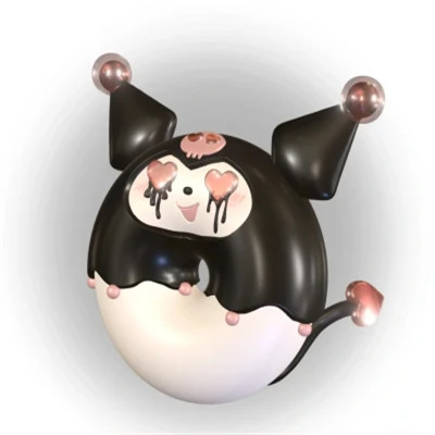 可爱又高级的白底头像图片