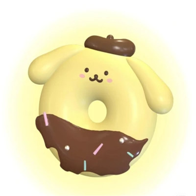 可爱又高级的白底头像图片