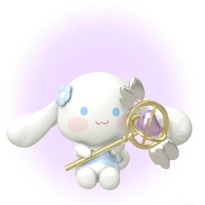 可爱又高级的白底头像图片