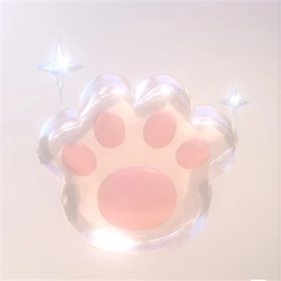 可爱又高级的白底头像图片