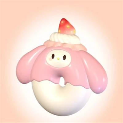 可爱又高级的白底头像图片