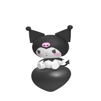 可爱又高级的白底头像图片