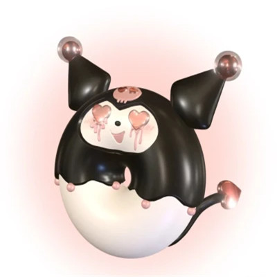 可爱又高级的白底头像图片