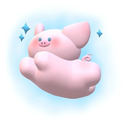 可爱又高级的白底头像图片