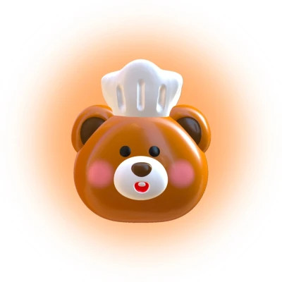 可爱又高级的白底头像图片