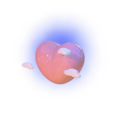 可爱又高级的白底头像图片