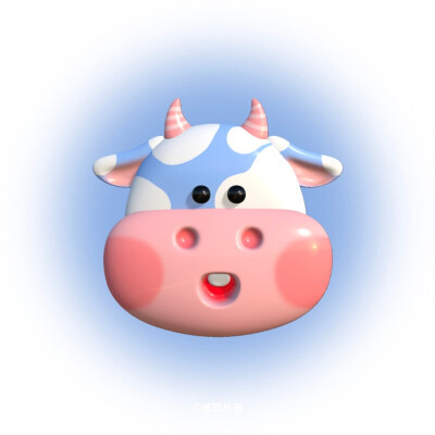 可爱又高级的白底头像图片