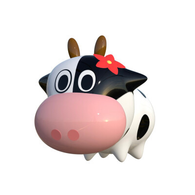 可爱又高级的白底头像图片