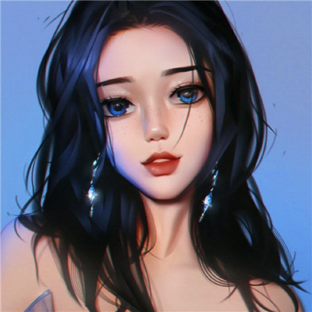 头像图片2025最火爆女手绘