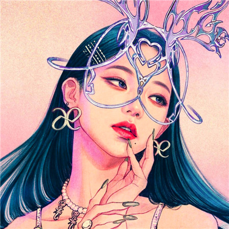 头像图片2025最火爆女手绘