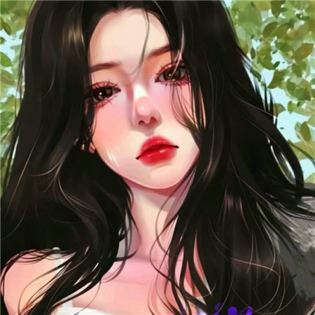 头像图片2025最火爆女手绘