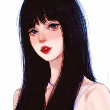 头像图片2025最火爆女手绘