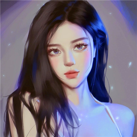 头像图片2025最火爆女手绘