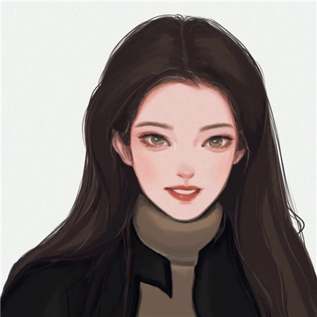 头像图片2025最火爆女手绘